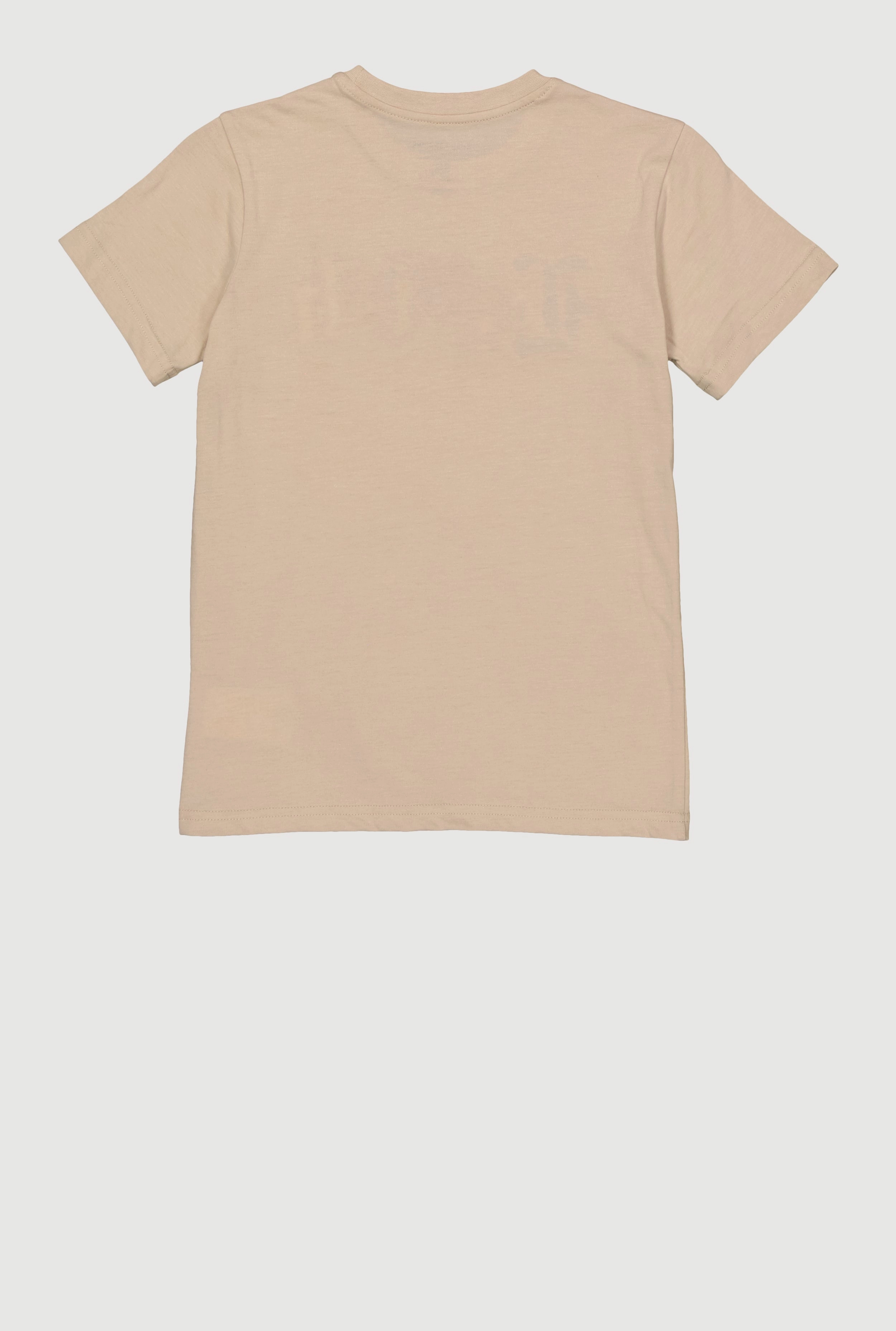 Boys Lavish Chenille Patch Graphic Tee