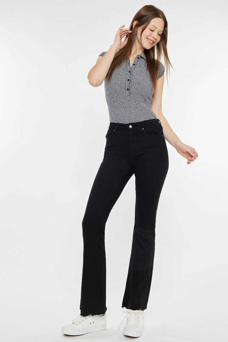 Brady High Rise Bootcut Jeans