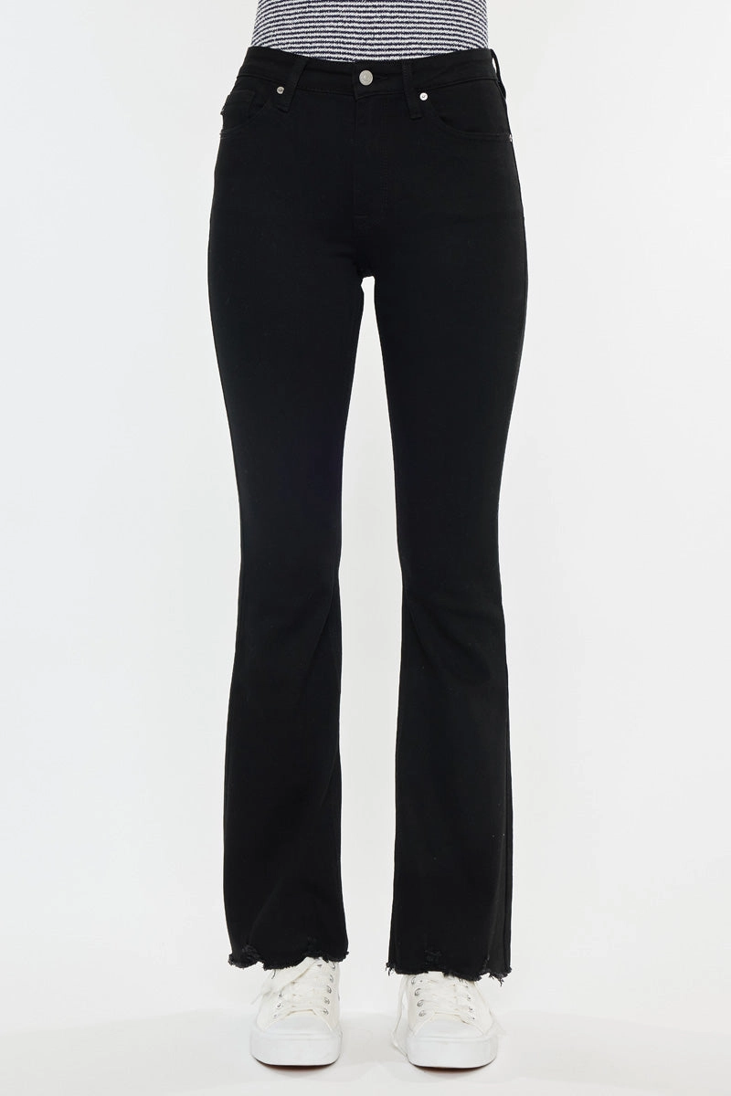 Brady High Rise Bootcut Jeans