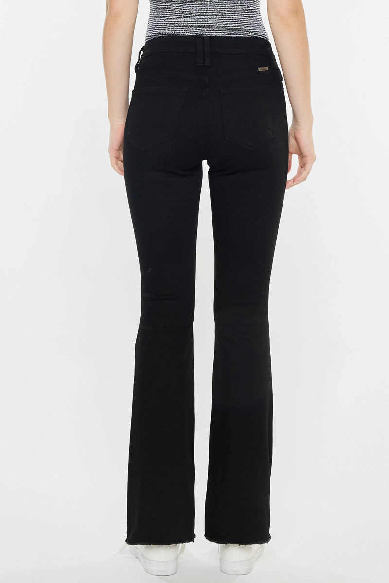 Brady High Rise Bootcut Jeans