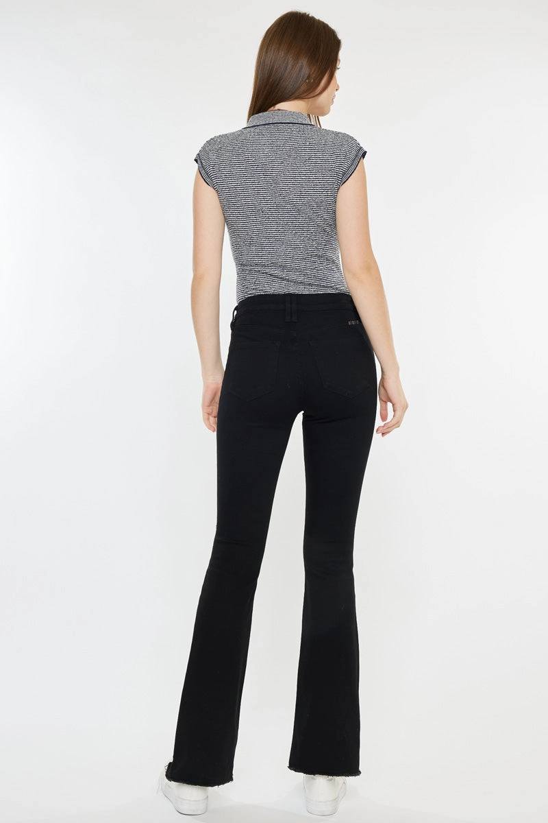 Brady High Rise Bootcut Jeans