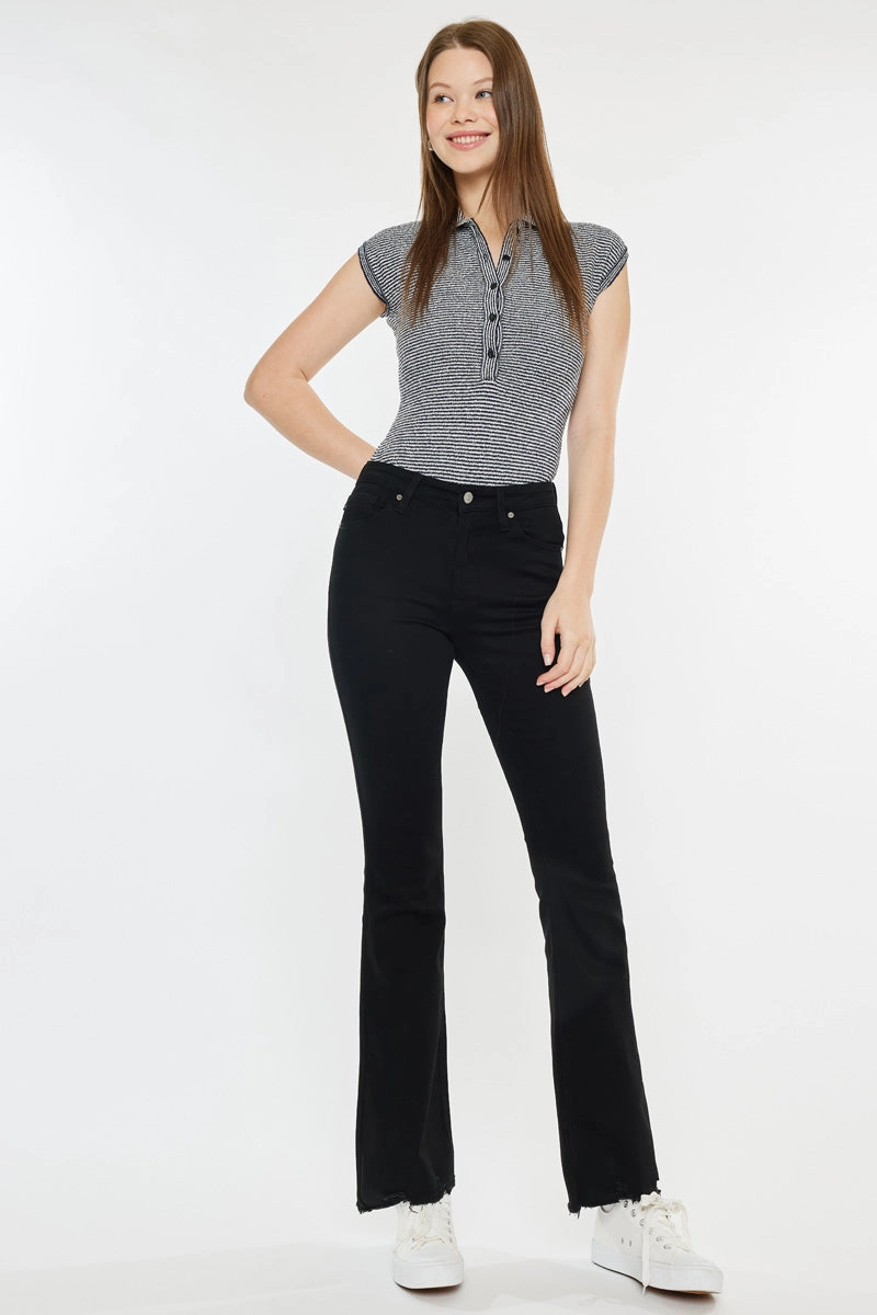 Brady High Rise Bootcut Jeans