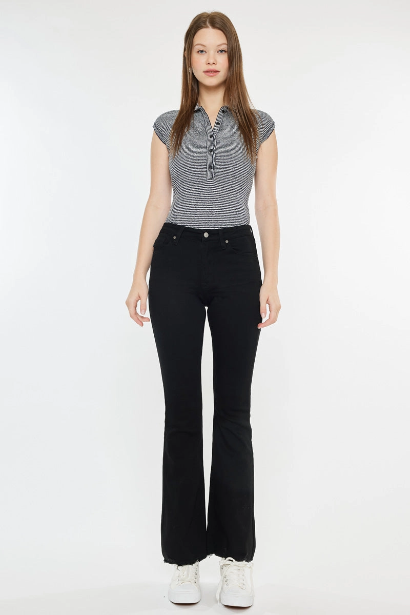Brady High Rise Bootcut Jeans