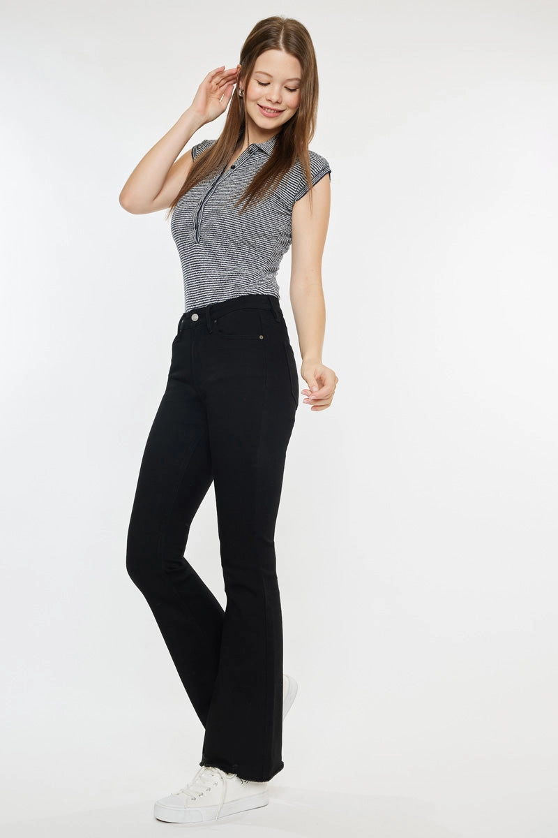 Brady High Rise Bootcut Jeans