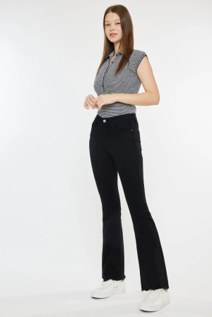 Brady High Rise Bootcut Jeans