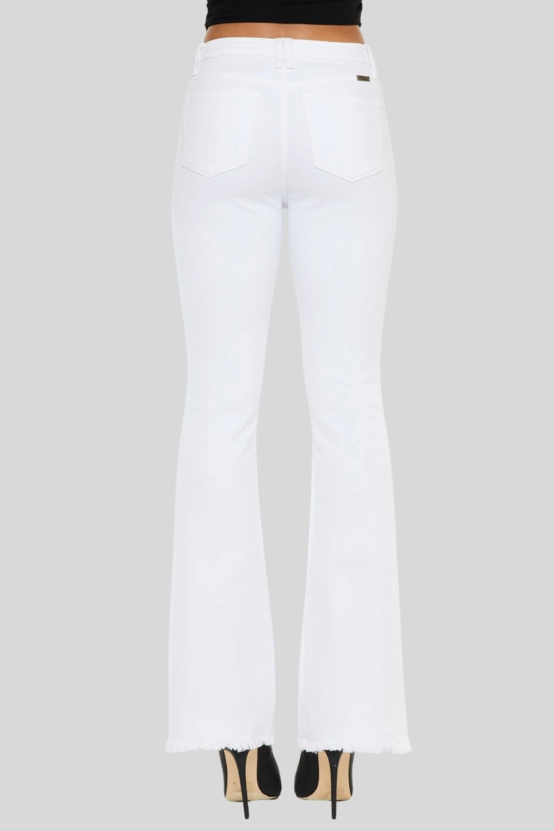 Brenna High Rise Bootcut Jeans