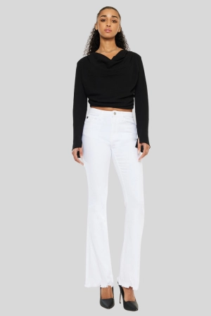 Brenna High Rise Bootcut Jeans