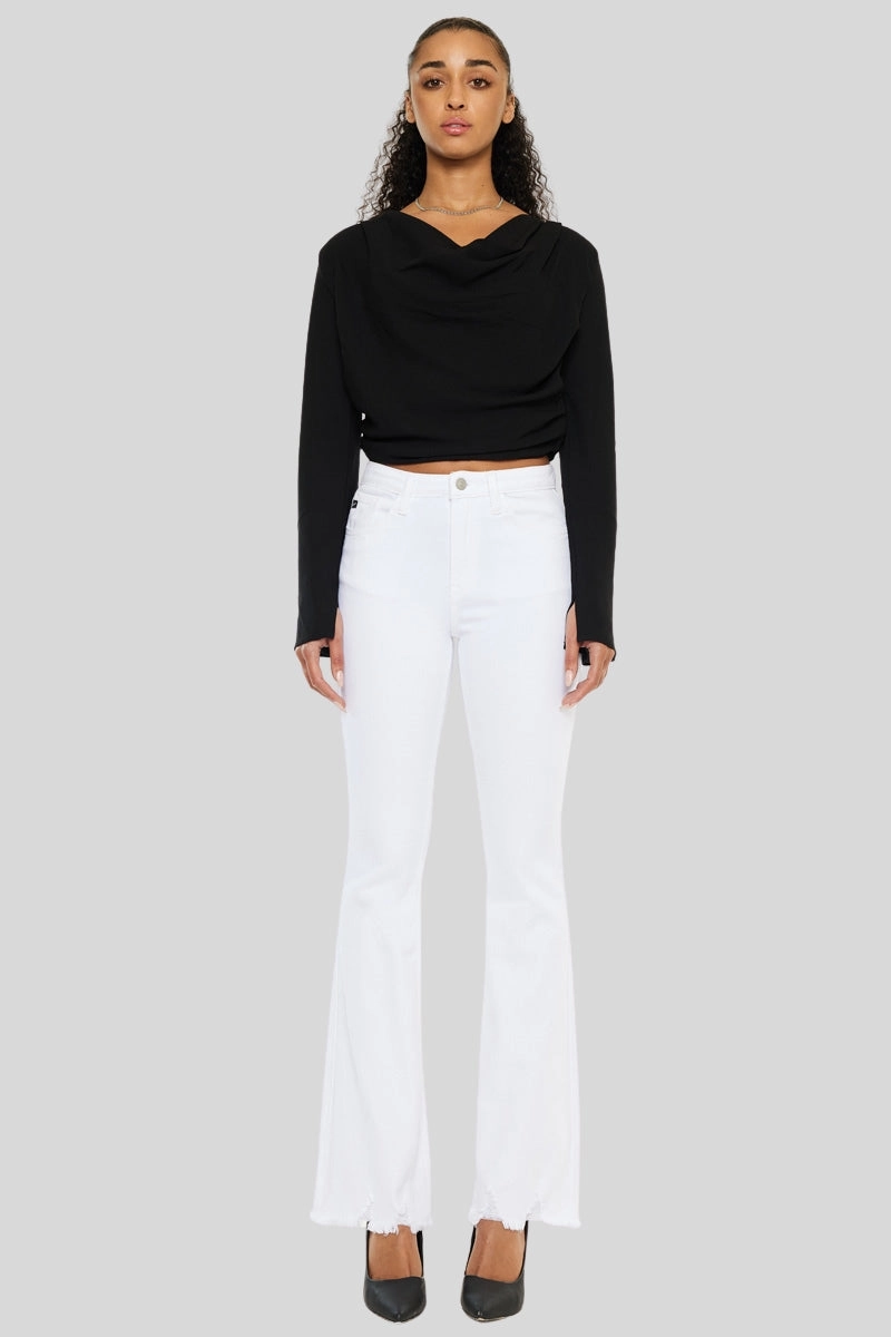 Brenna High Rise Bootcut Jeans