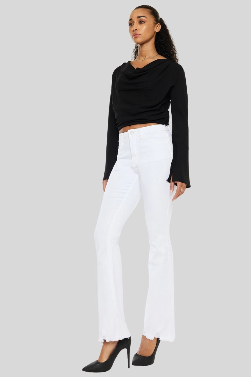 Brenna High Rise Bootcut Jeans