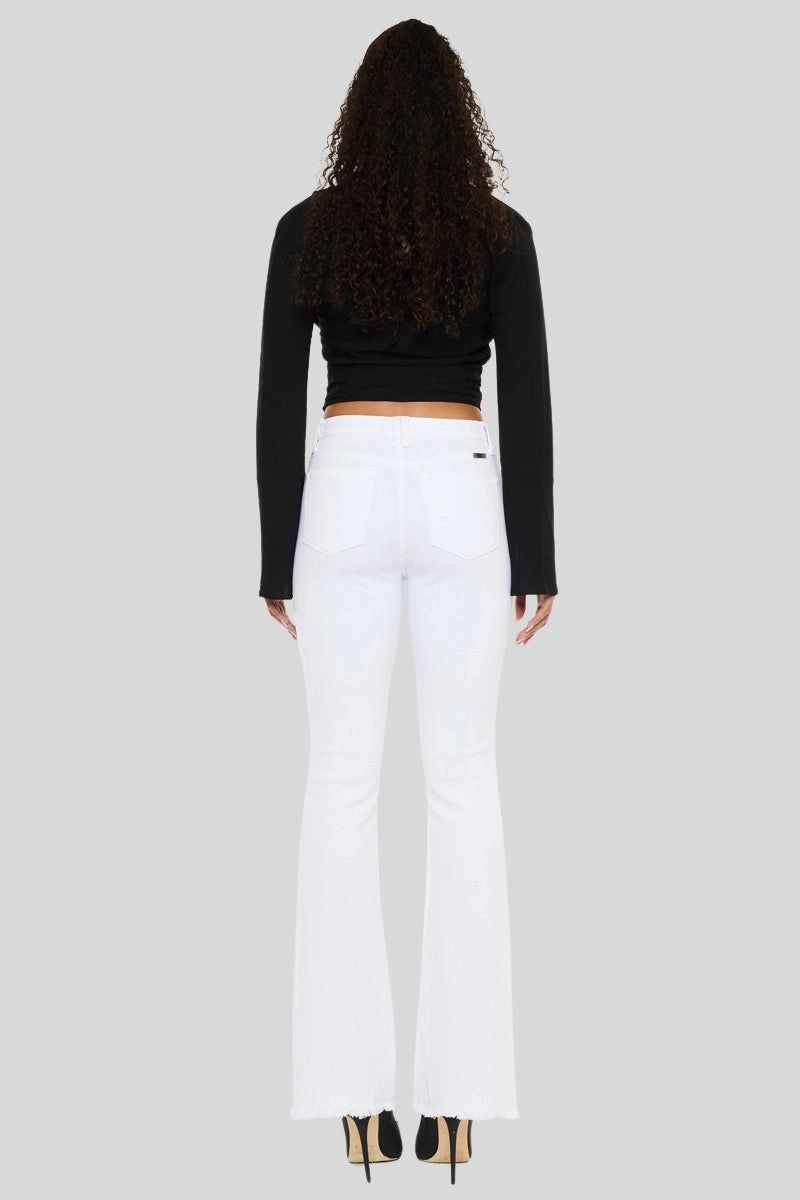 Brenna High Rise Bootcut Jeans
