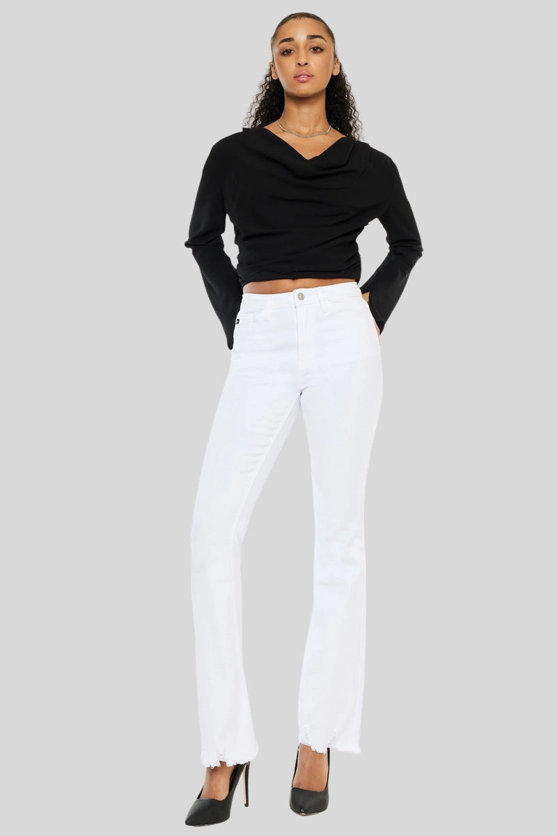 Brenna High Rise Bootcut Jeans