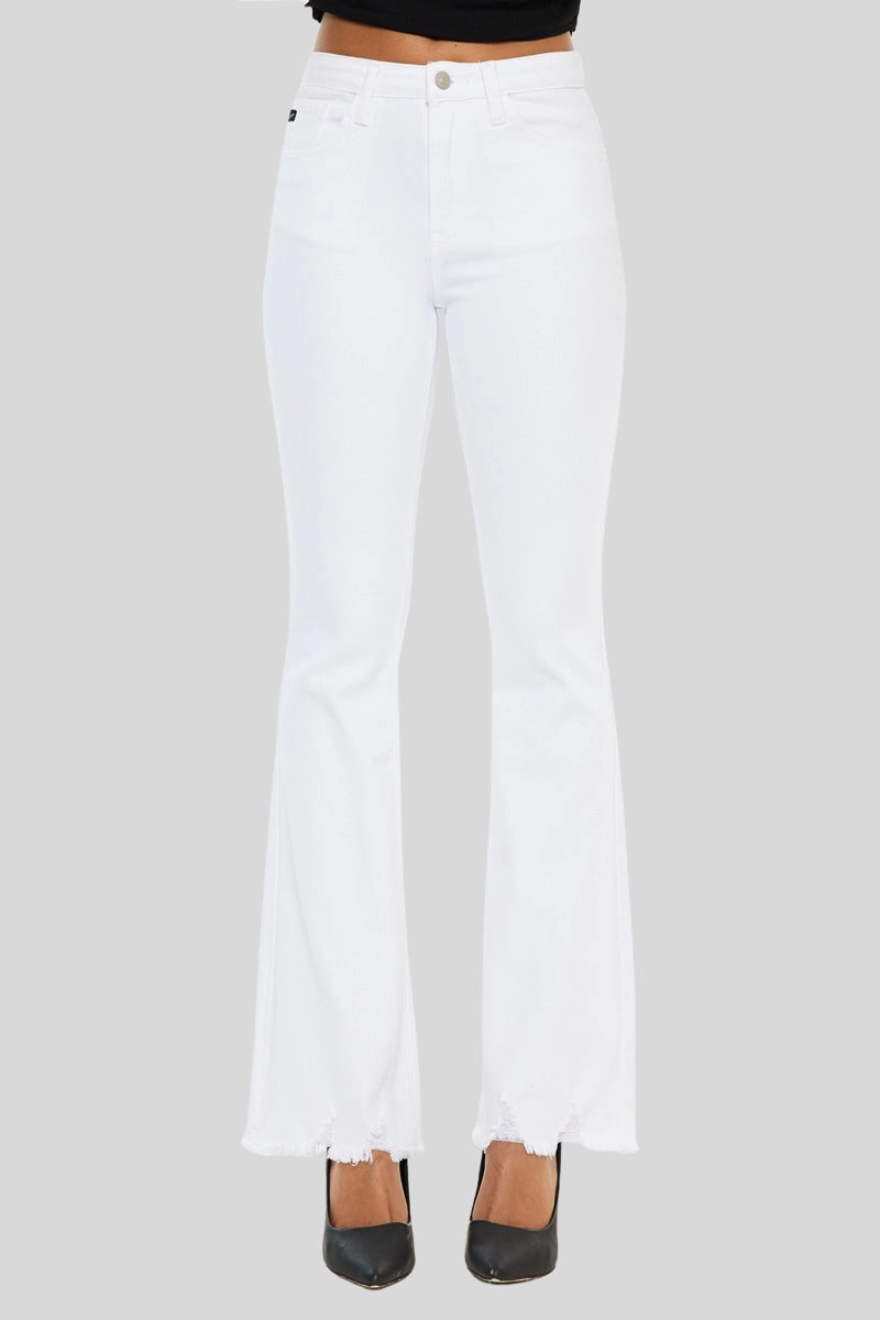 Brenna High Rise Bootcut Jeans