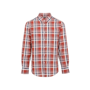 Brunello Cucinelli Checked Shirt