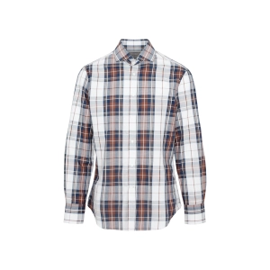 Brunello Cucinelli Checked Shirt