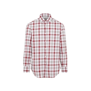 Brunello Cucinelli Checked Shirt