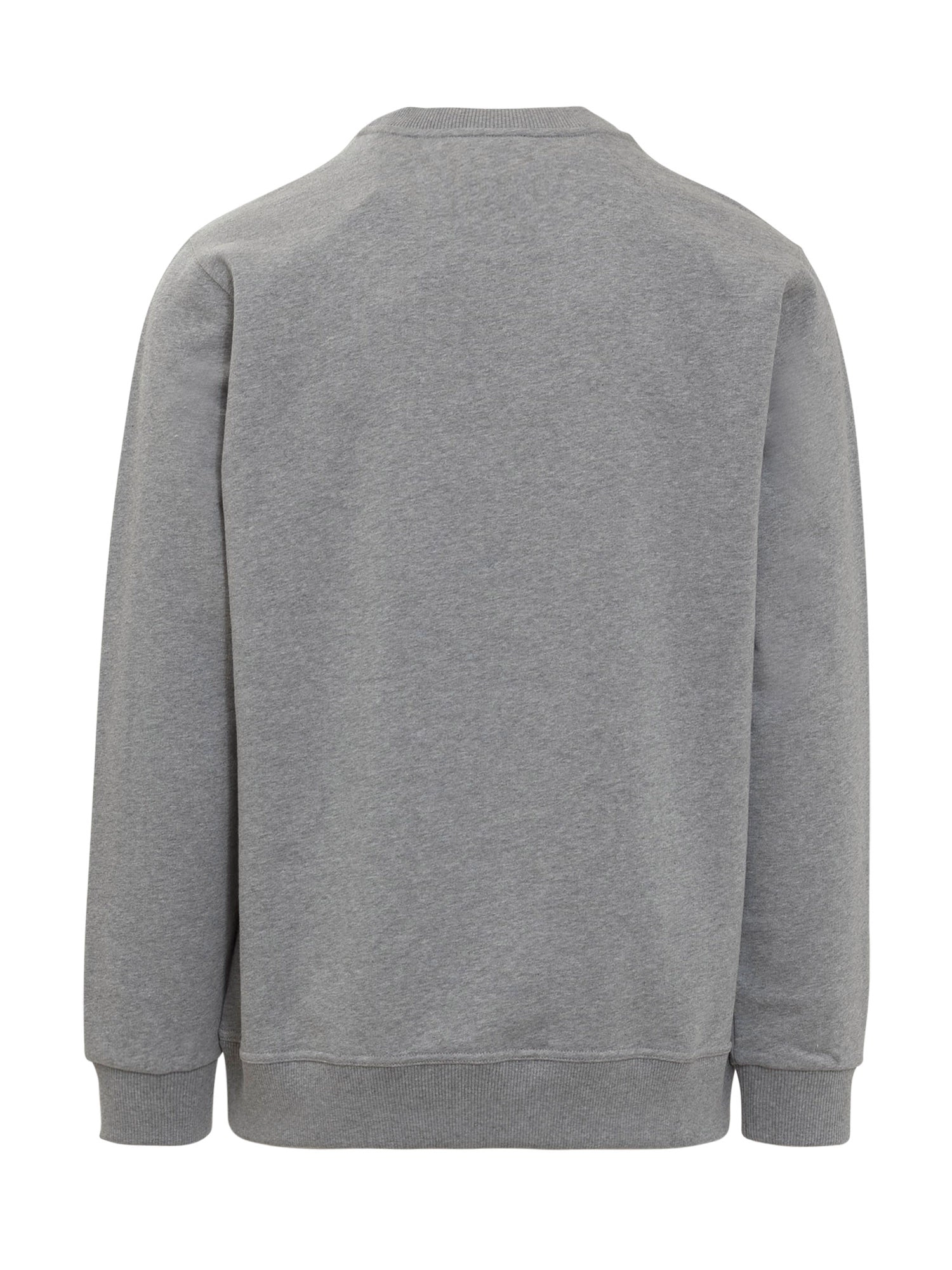 Burberry Logo Printed Crewneck Sweatshirt
