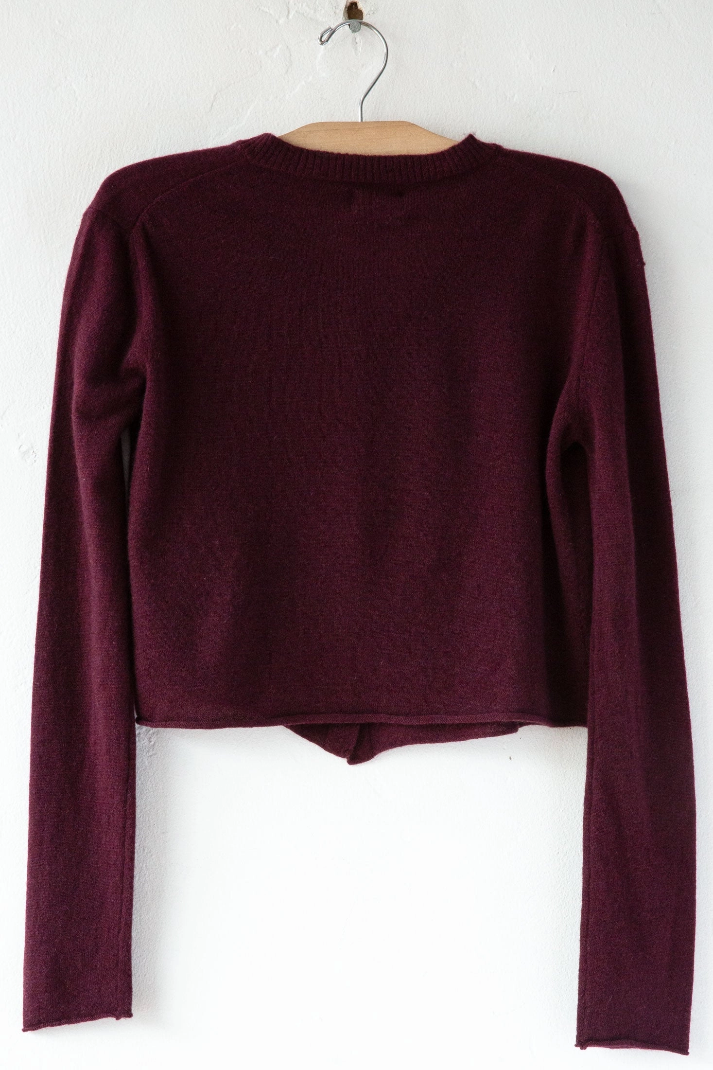 Button Crew Cardigan