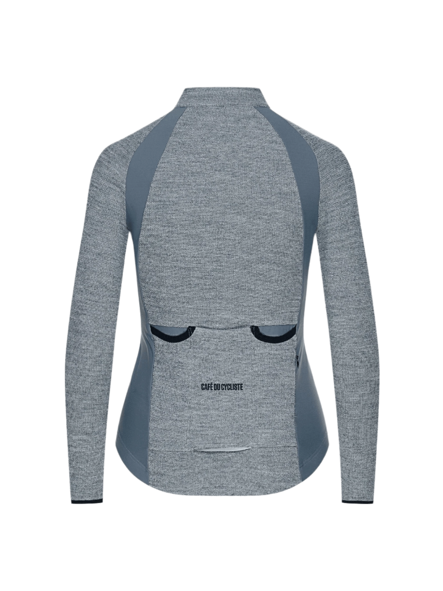 Café du Cycliste Women's Marguerite Jersey Long Sleeve