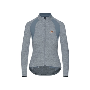 Café du Cycliste Women's Marguerite Jersey Long Sleeve