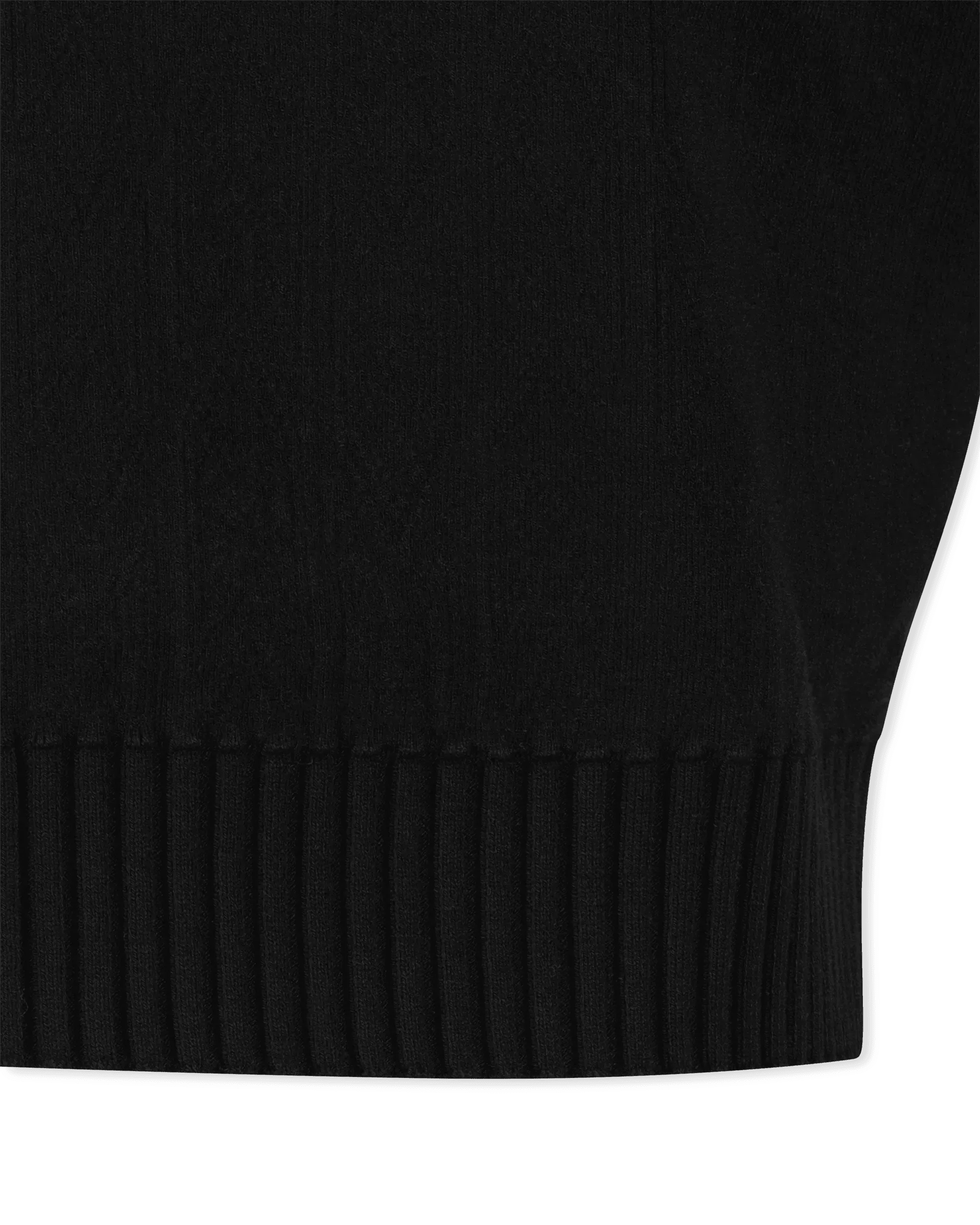Caia Mock Neck Stretch Viscose Knit Top