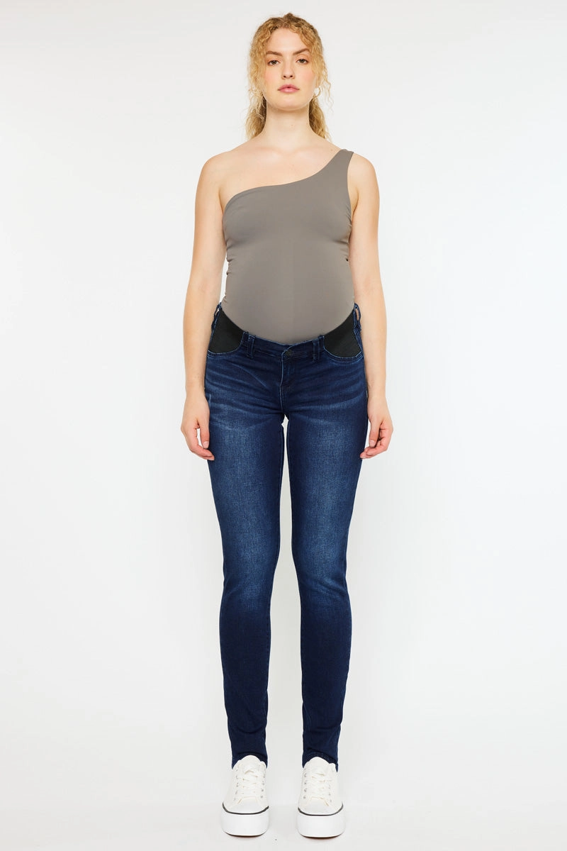 Camila Maternity Super Skinny Jeans
