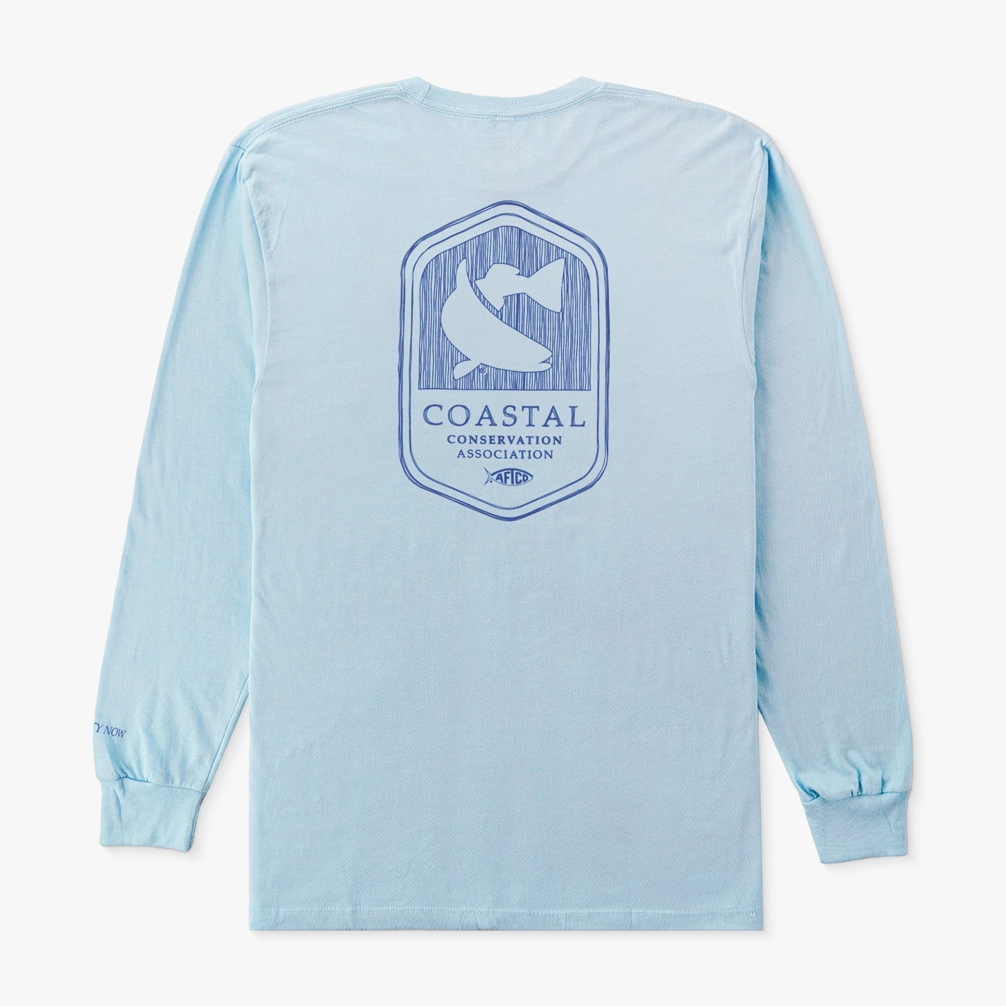CCA LS T-Shirt