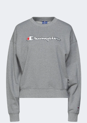 Champion Womens EU Script Crew