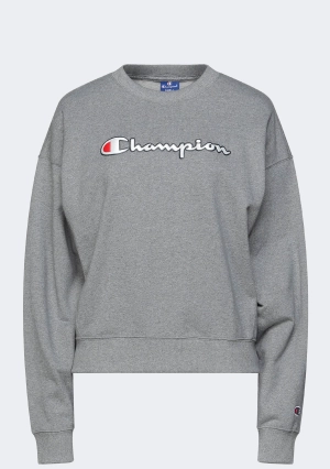 Champion Womens EU Script Crew