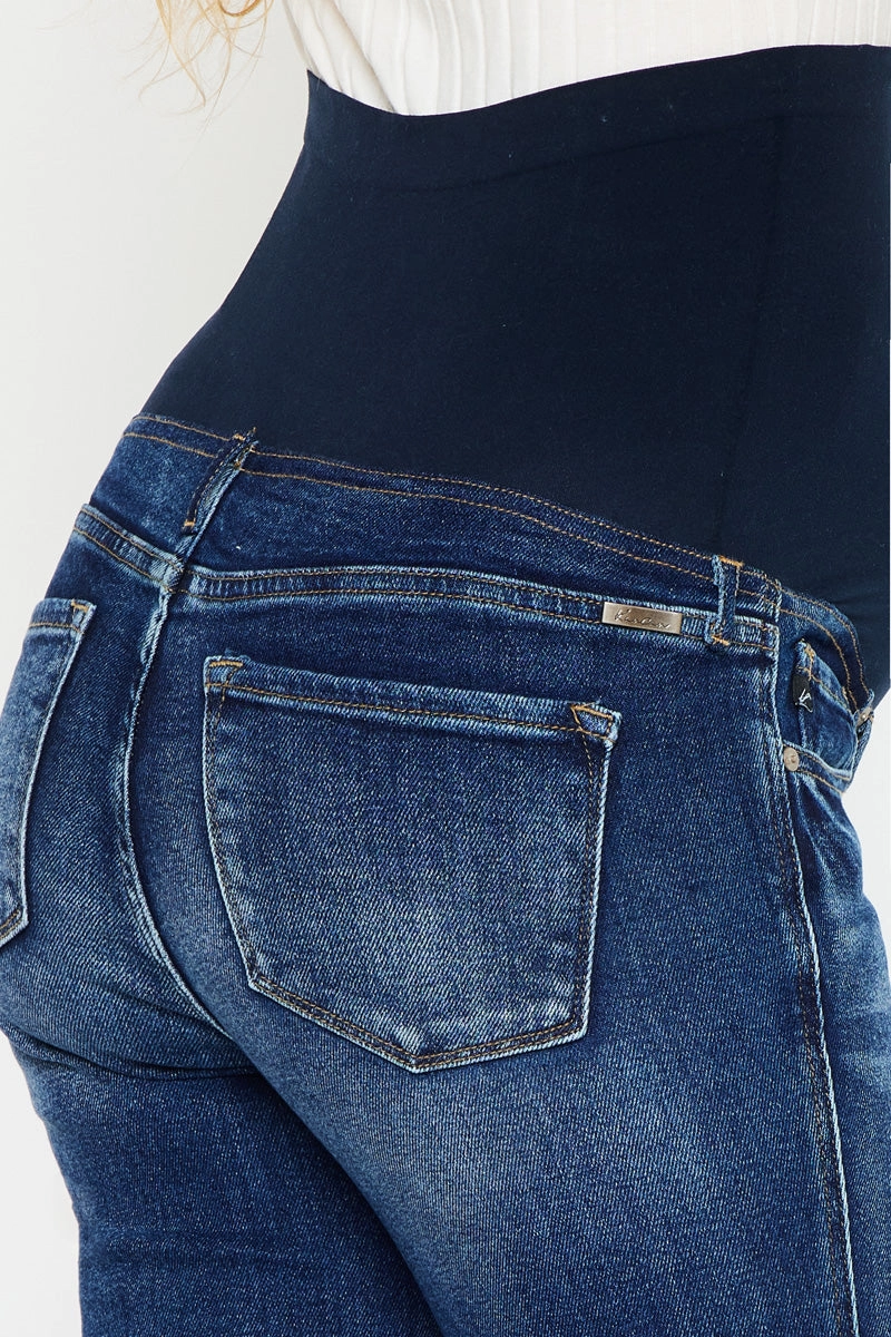 Chicago Maternity Bootcut Jeans
