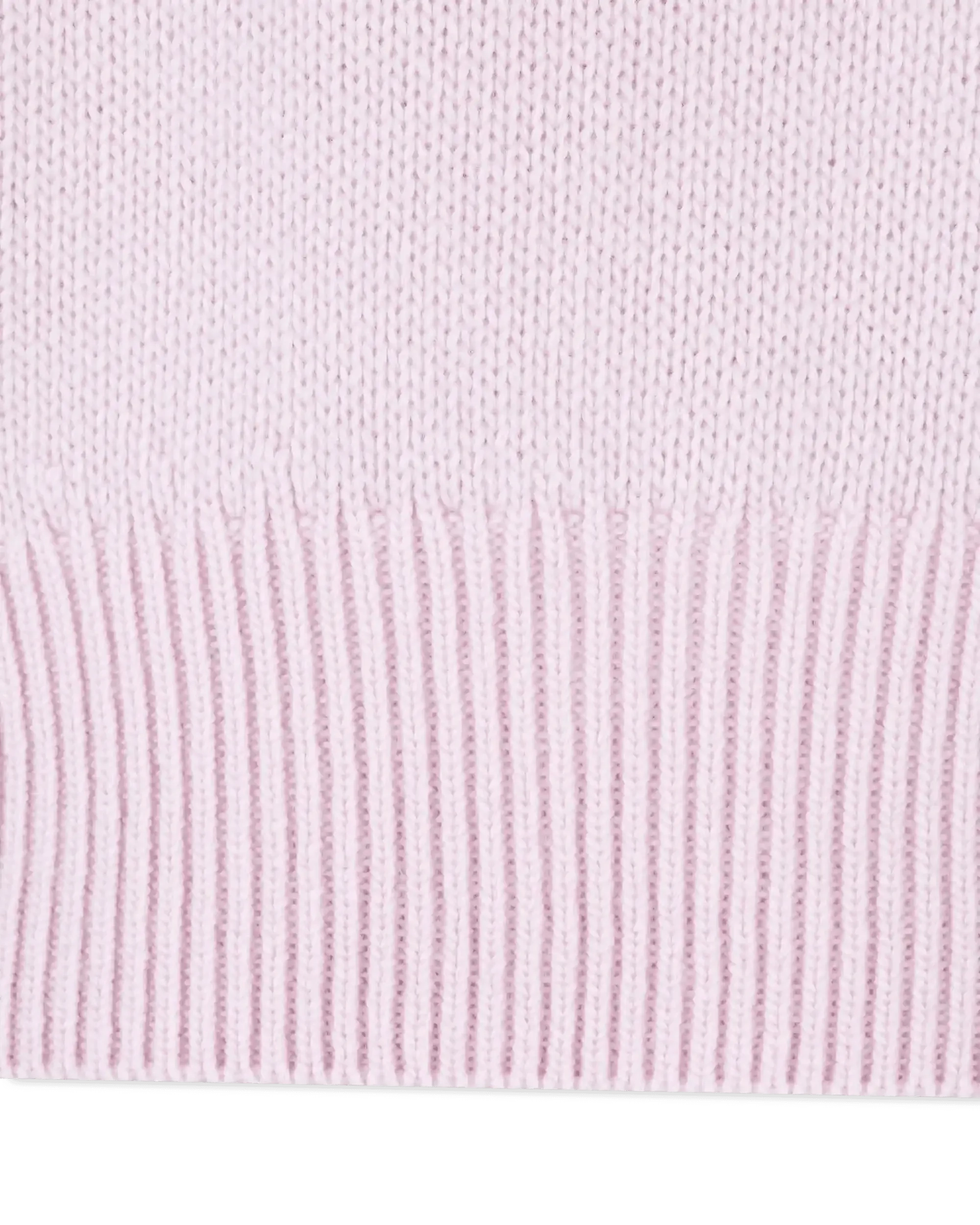 Chunky Wool Knit Crewneck Sweater