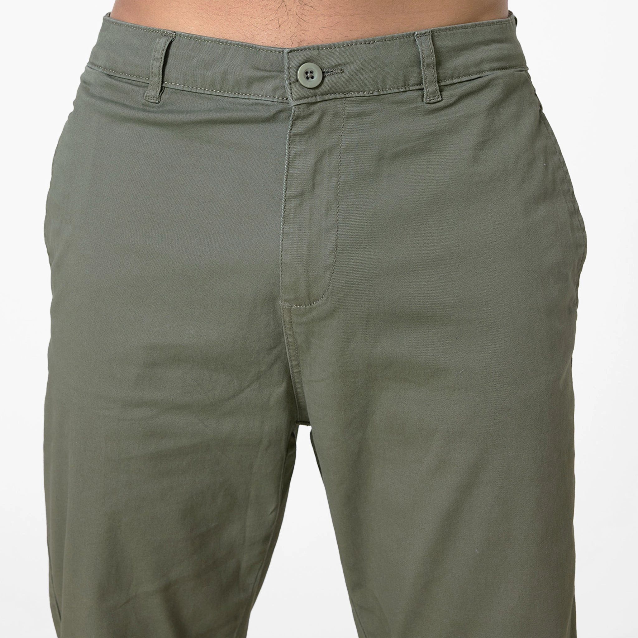 Classic Chino | Khaki
