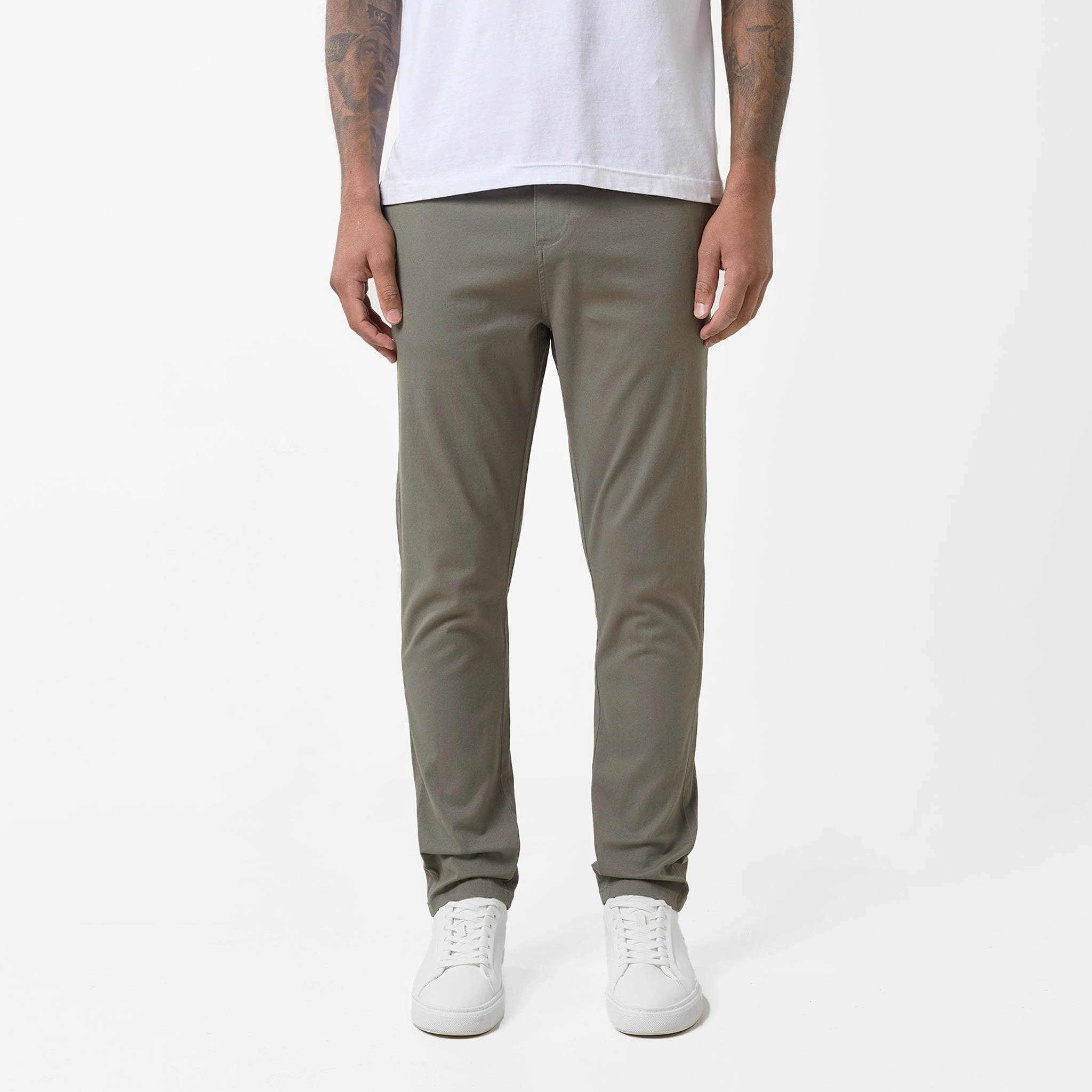 Classic Chino | Khaki