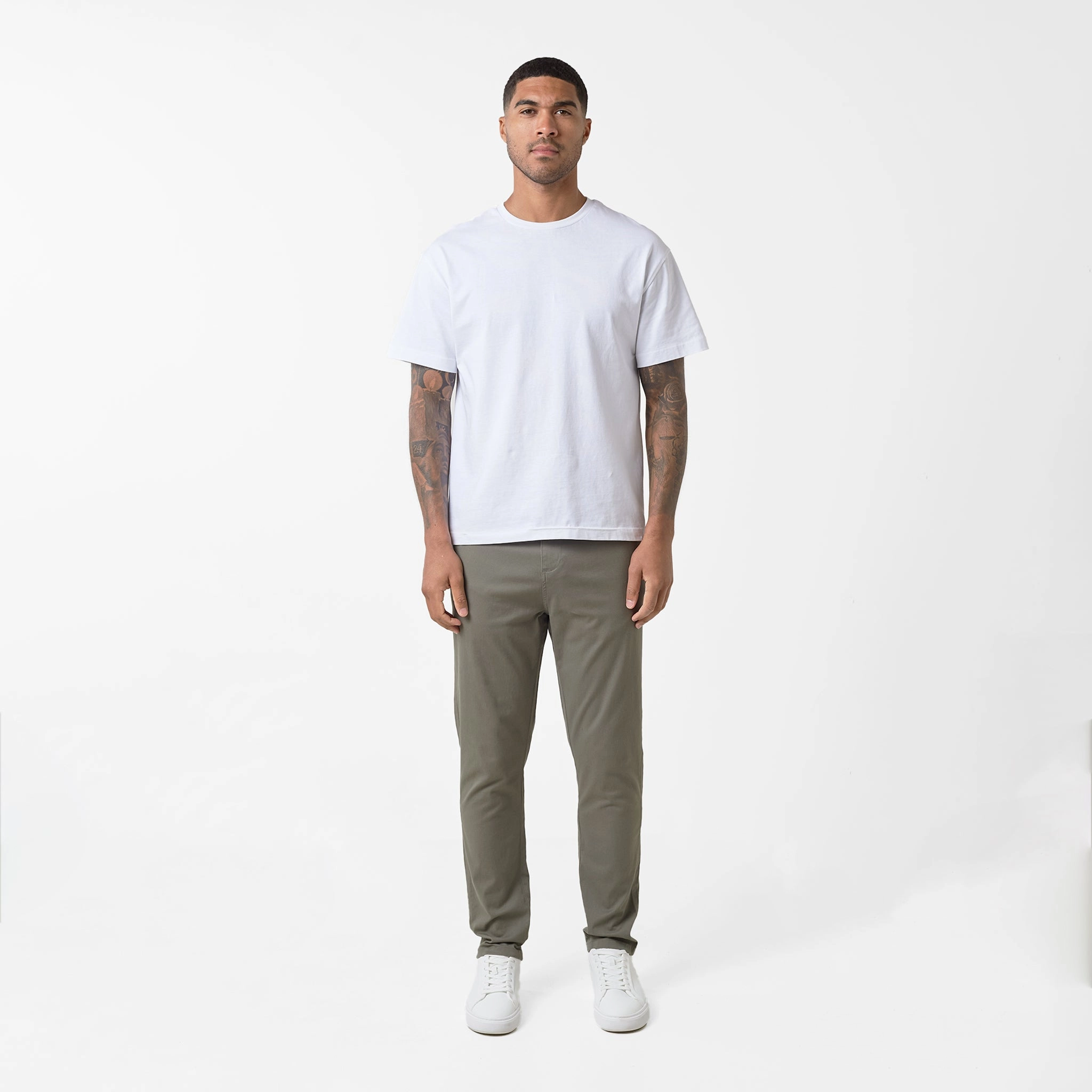 Classic Chino | Khaki