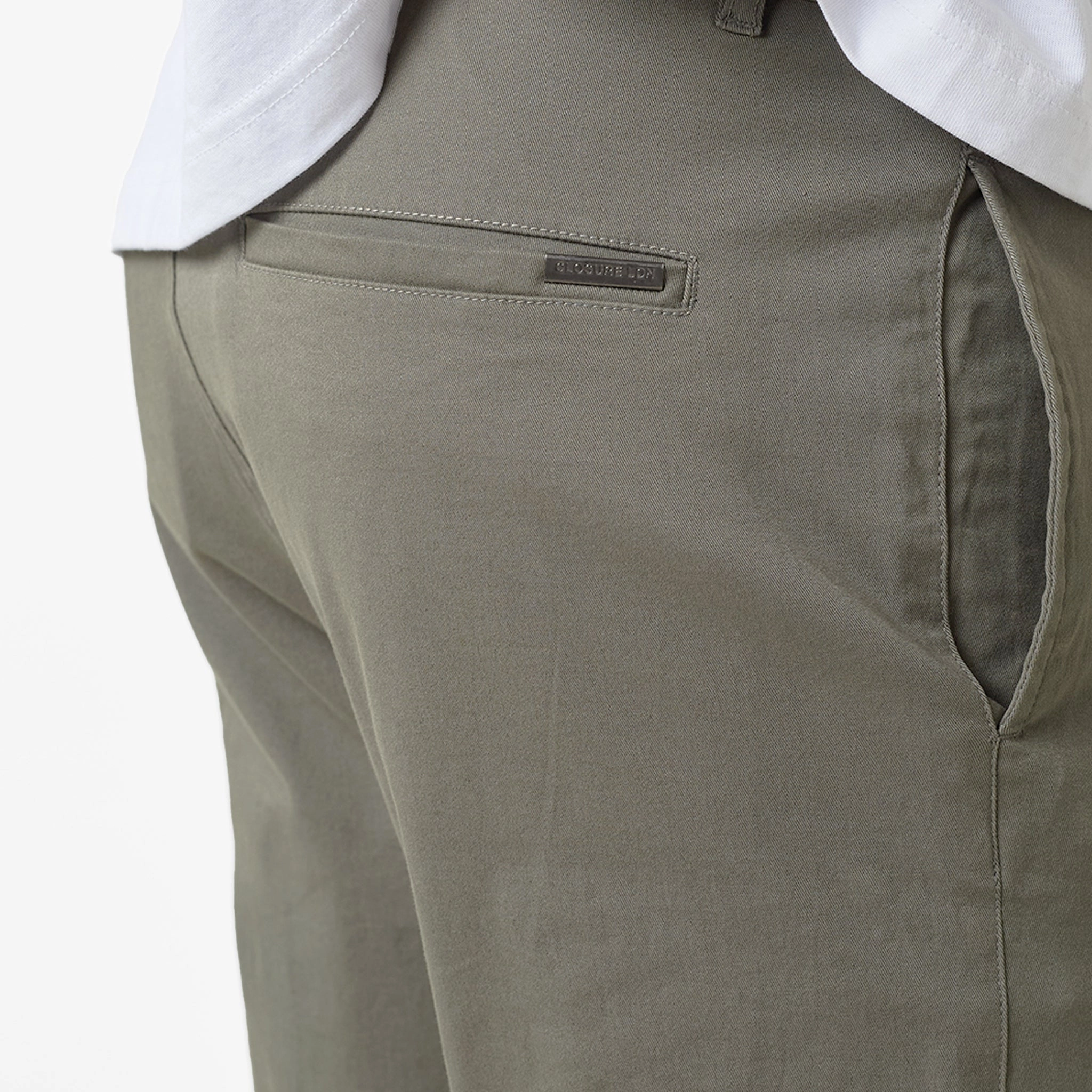 Classic Chino | Khaki