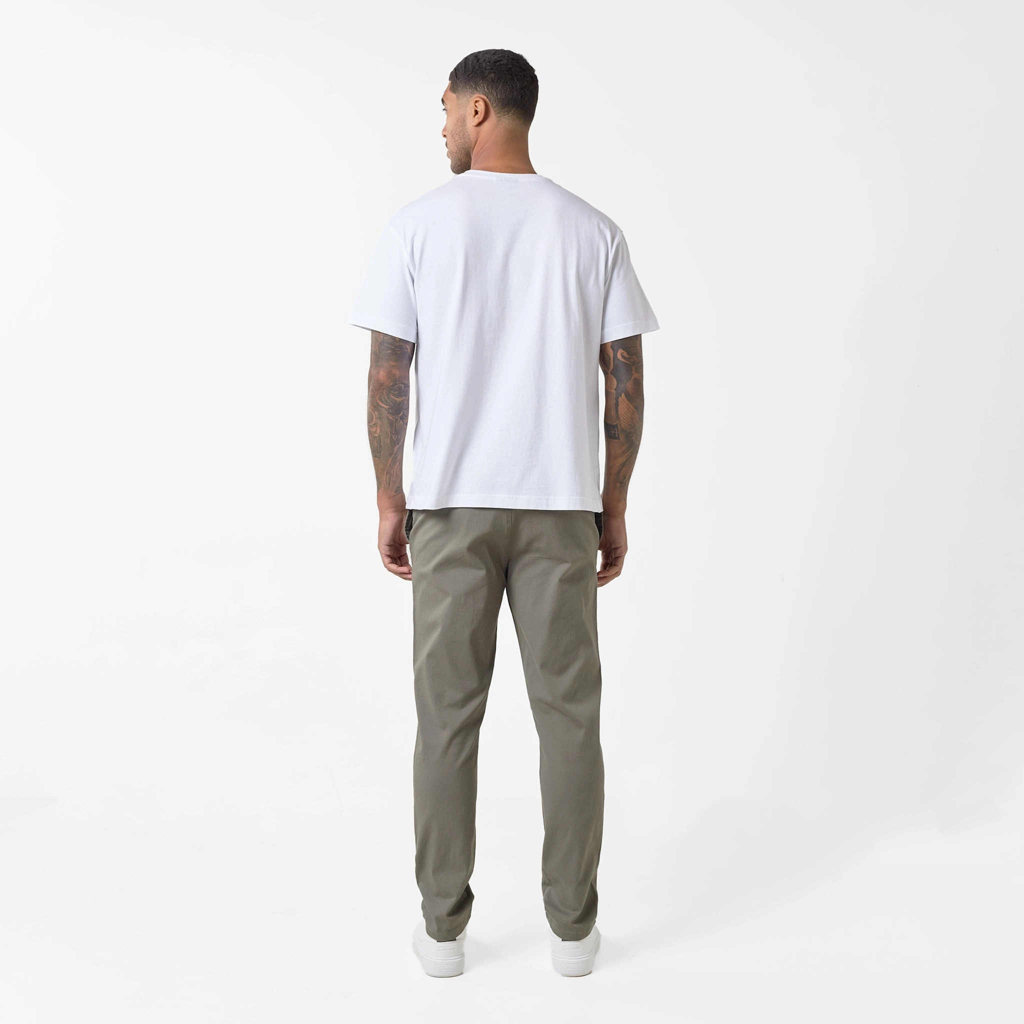 Classic Chino | Khaki