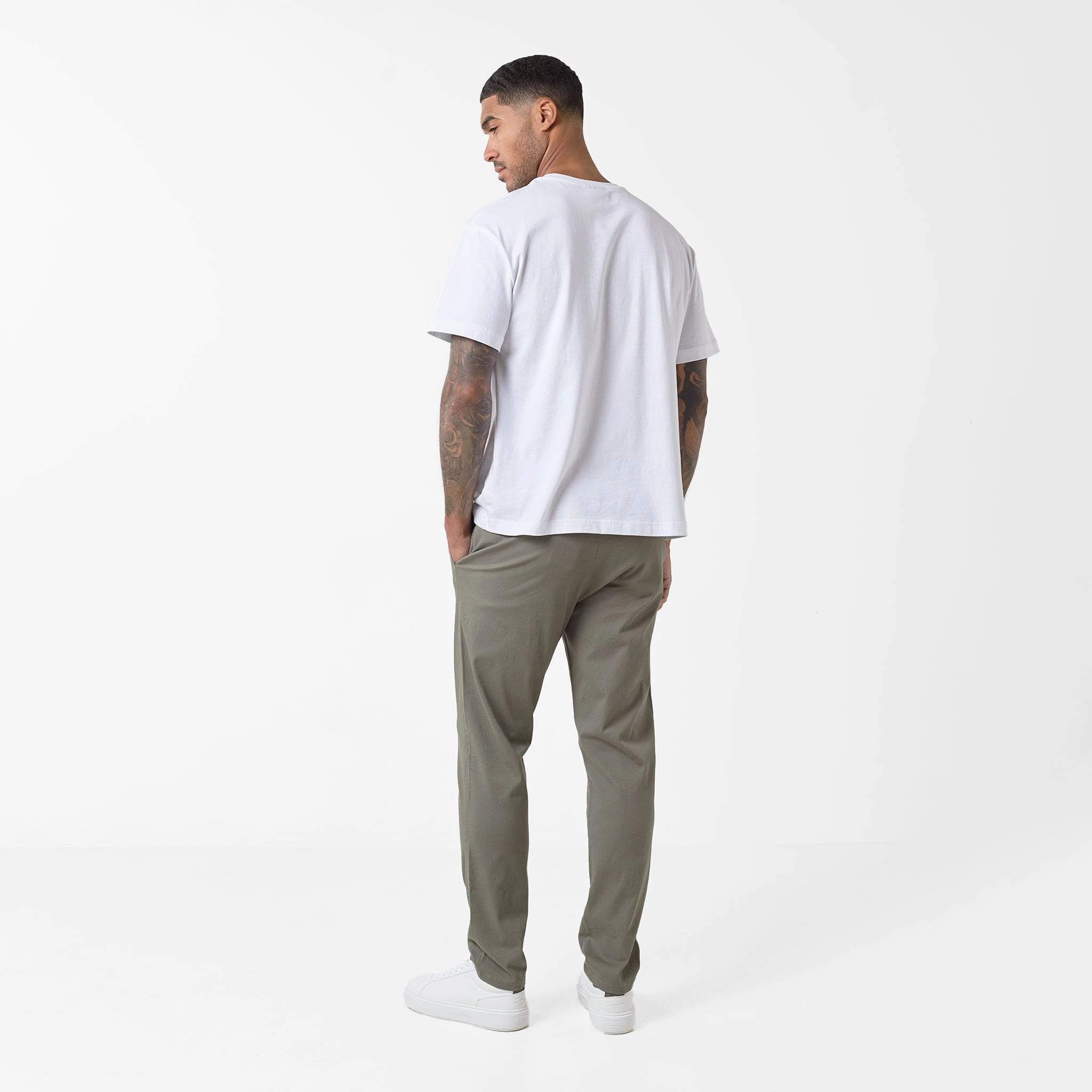 Classic Chino | Khaki