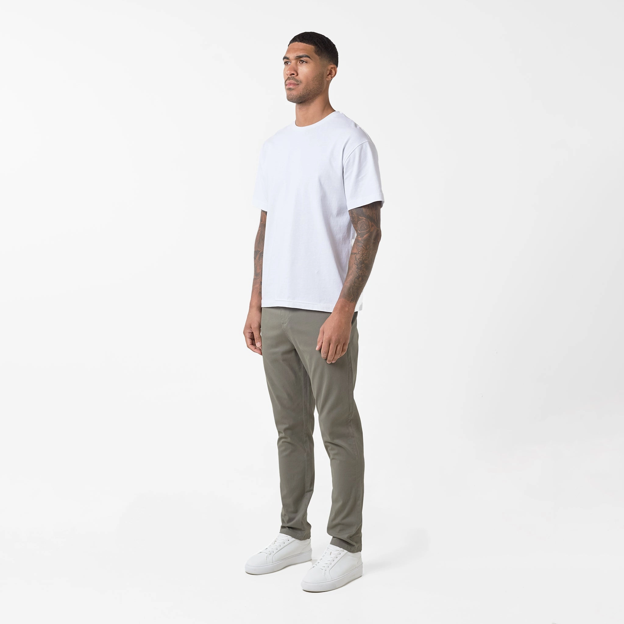Classic Chino | Khaki