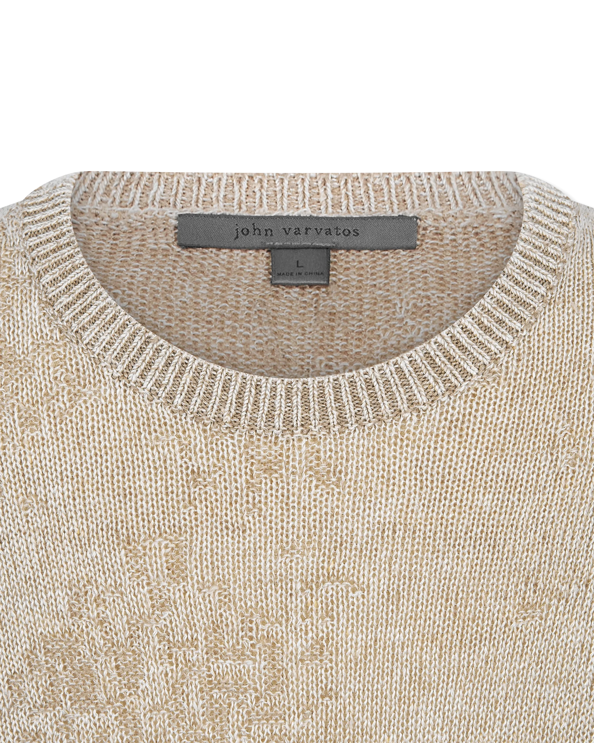 Claudio Crewneck Sweater