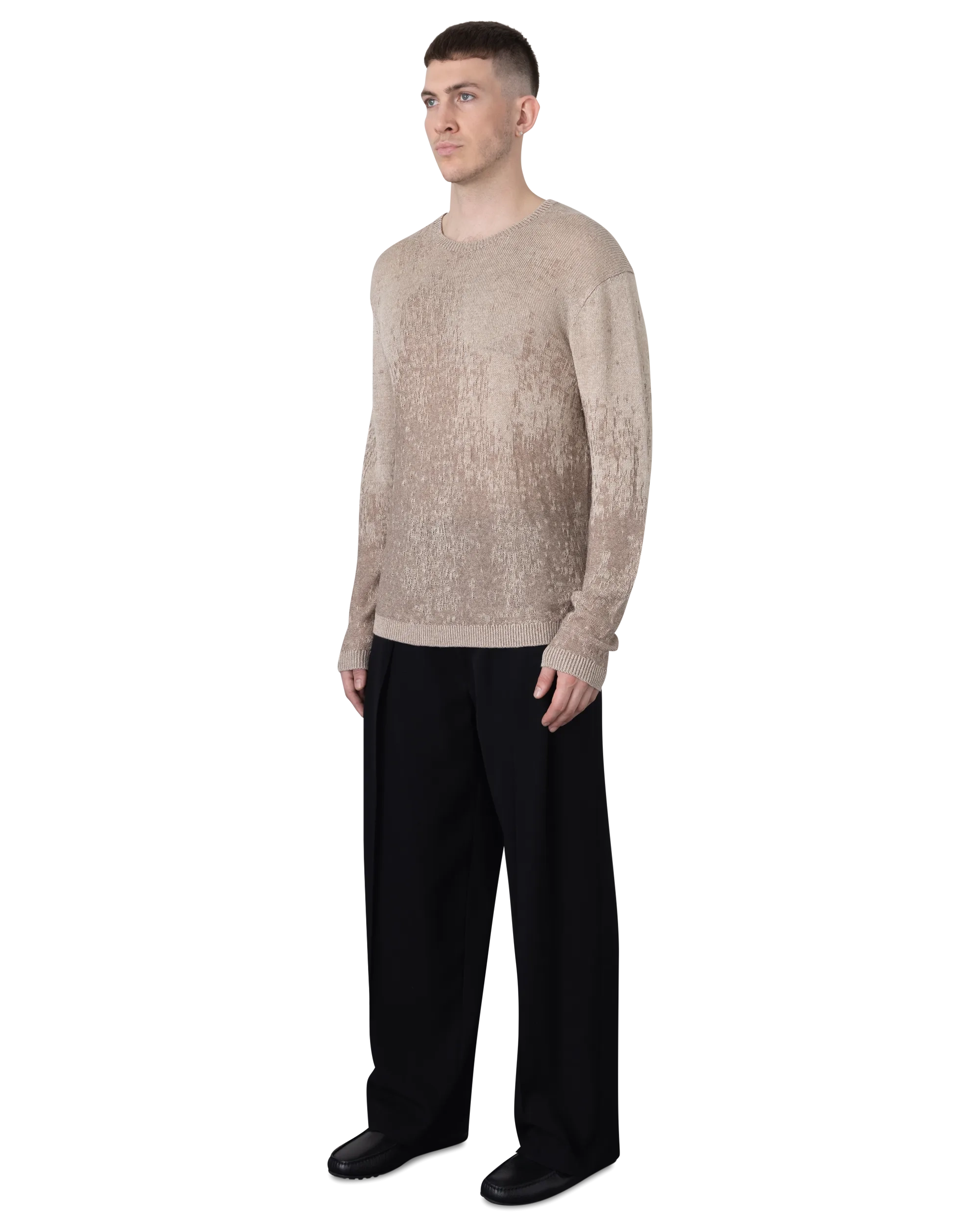 Claudio Crewneck Sweater