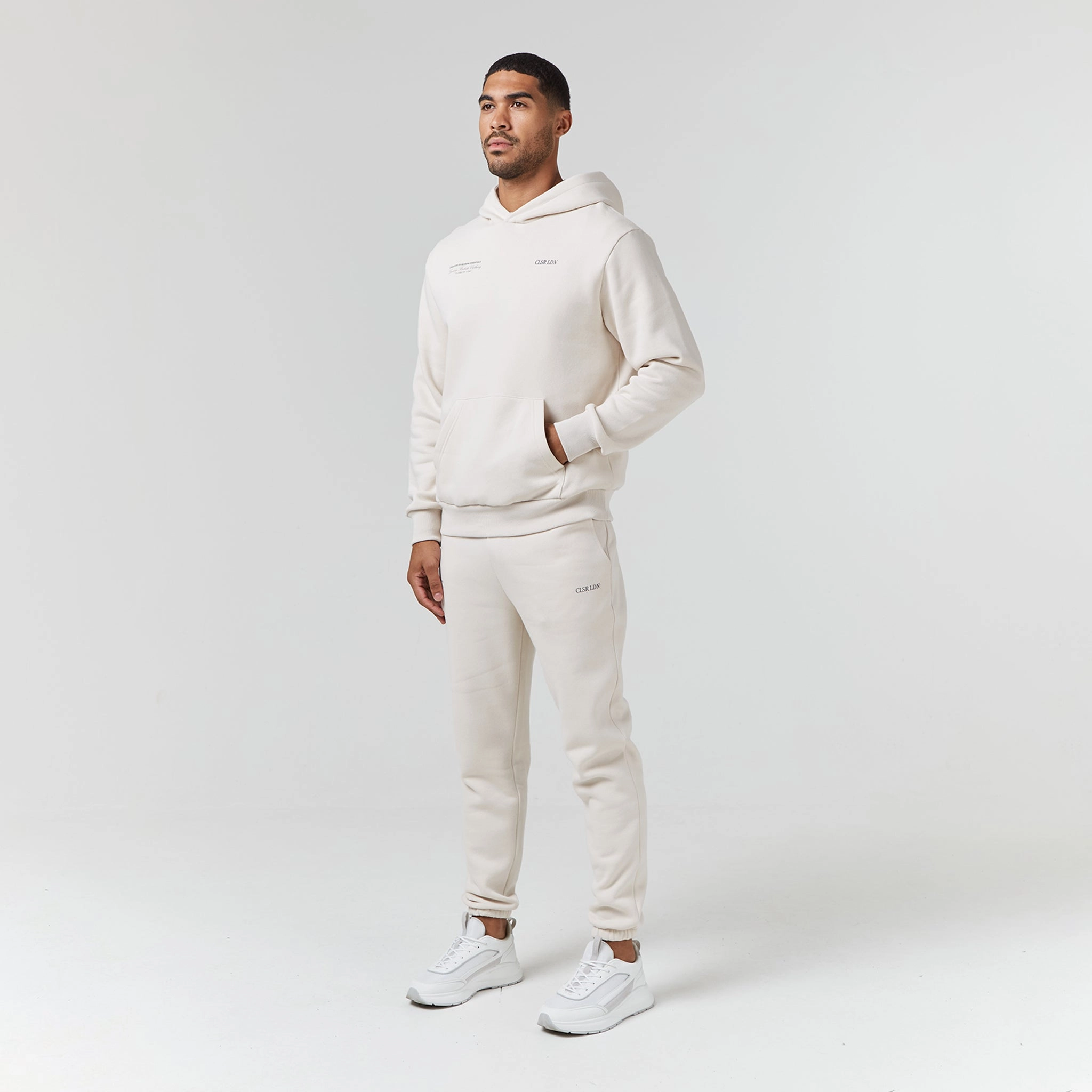 CLSR LDN Luxe Tracksuit | Stone
