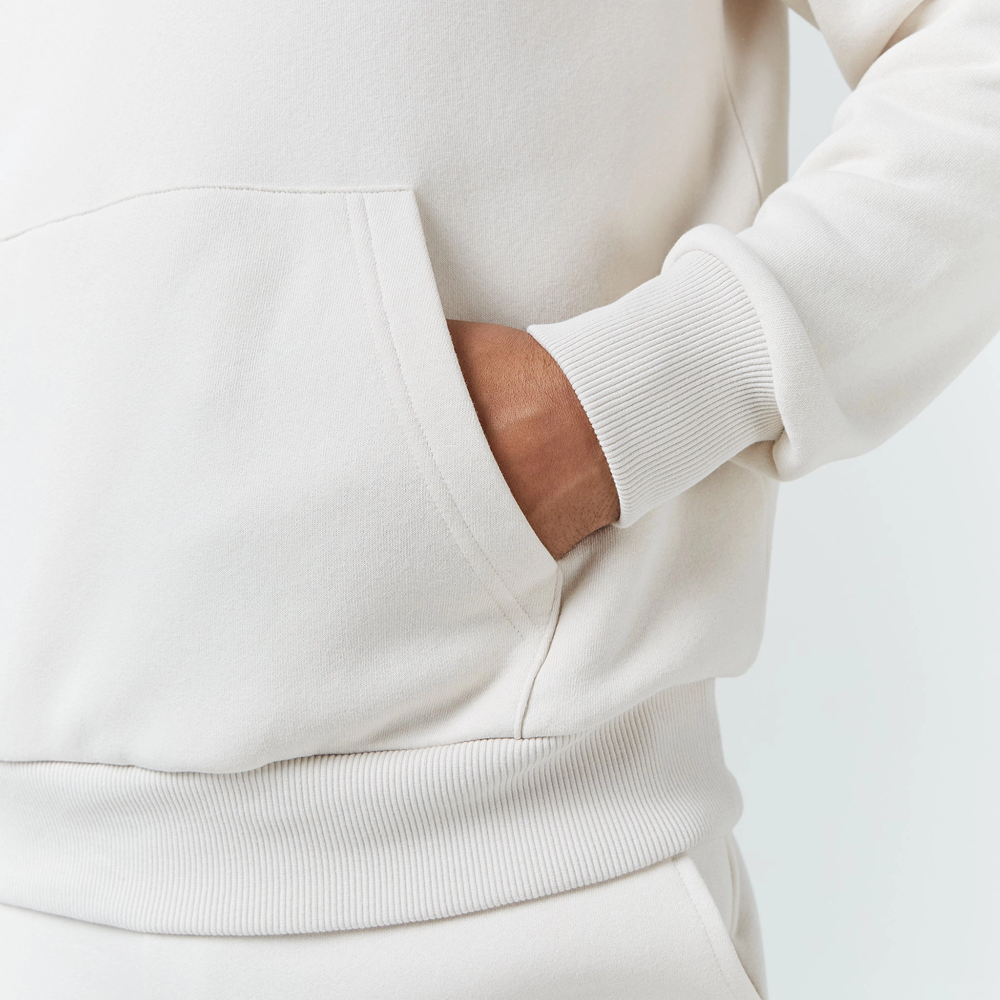 CLSR LDN Luxe Tracksuit | Stone
