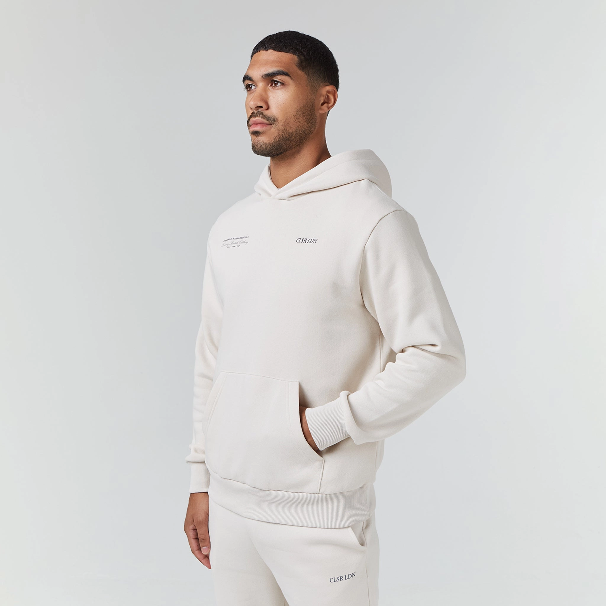 CLSR LDN Luxe Tracksuit | Stone