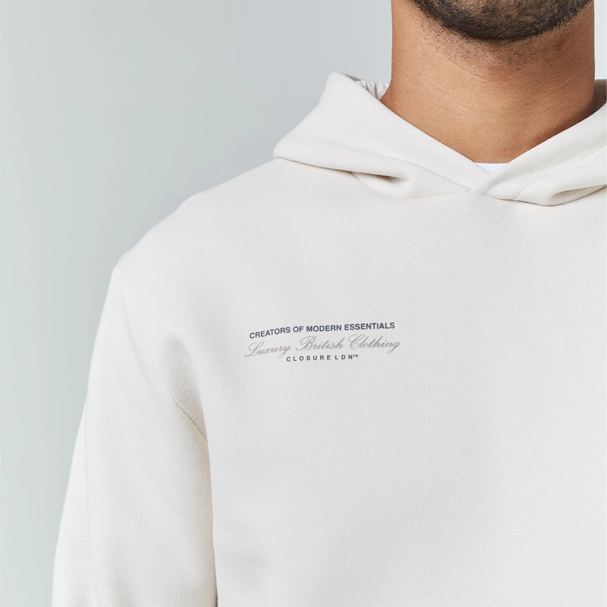 CLSR LDN Luxe Tracksuit | Stone