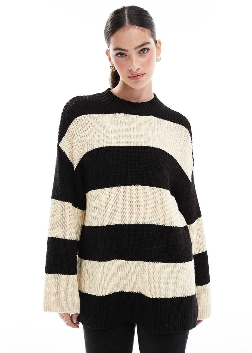 Cooper Sweater - Stripe