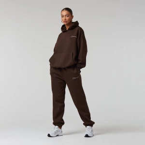 Core Signature Tracksuit | Coffee Bean