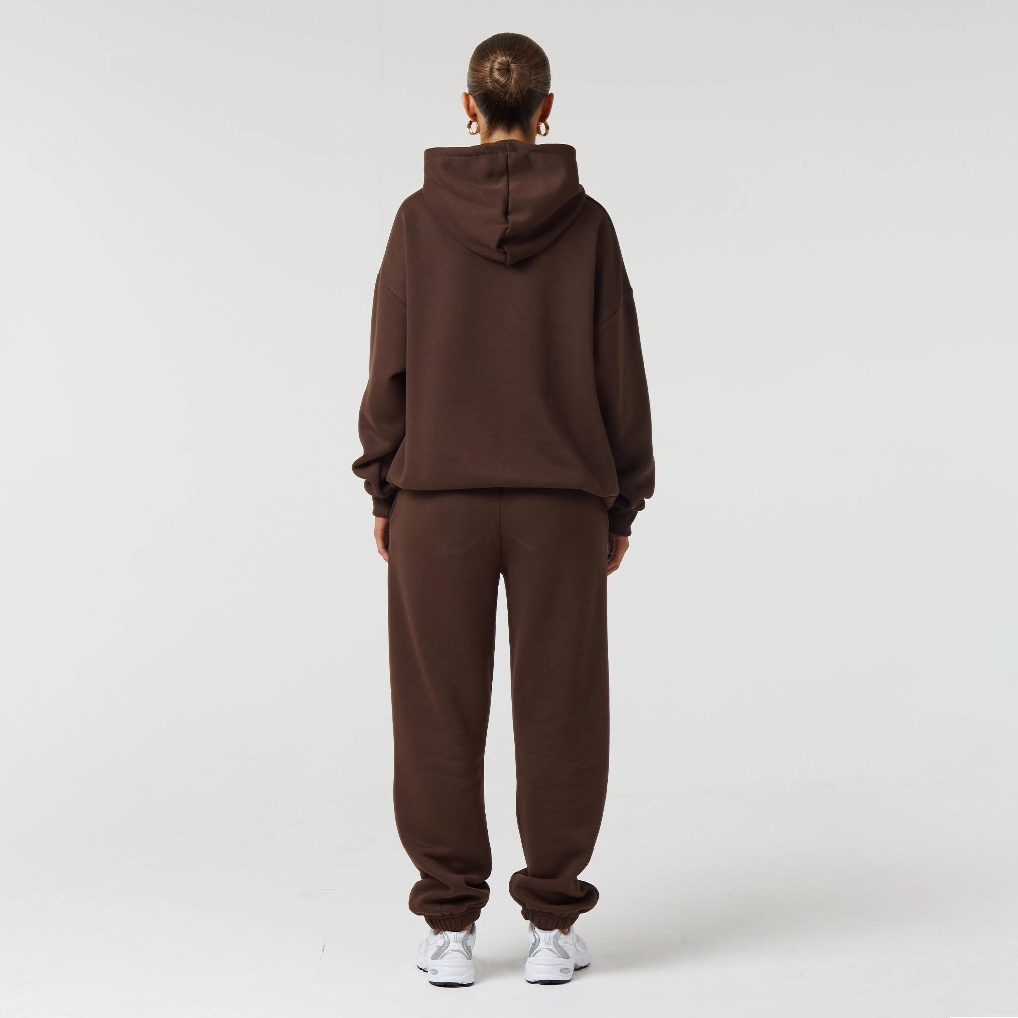 Core Signature Tracksuit | Coffee Bean