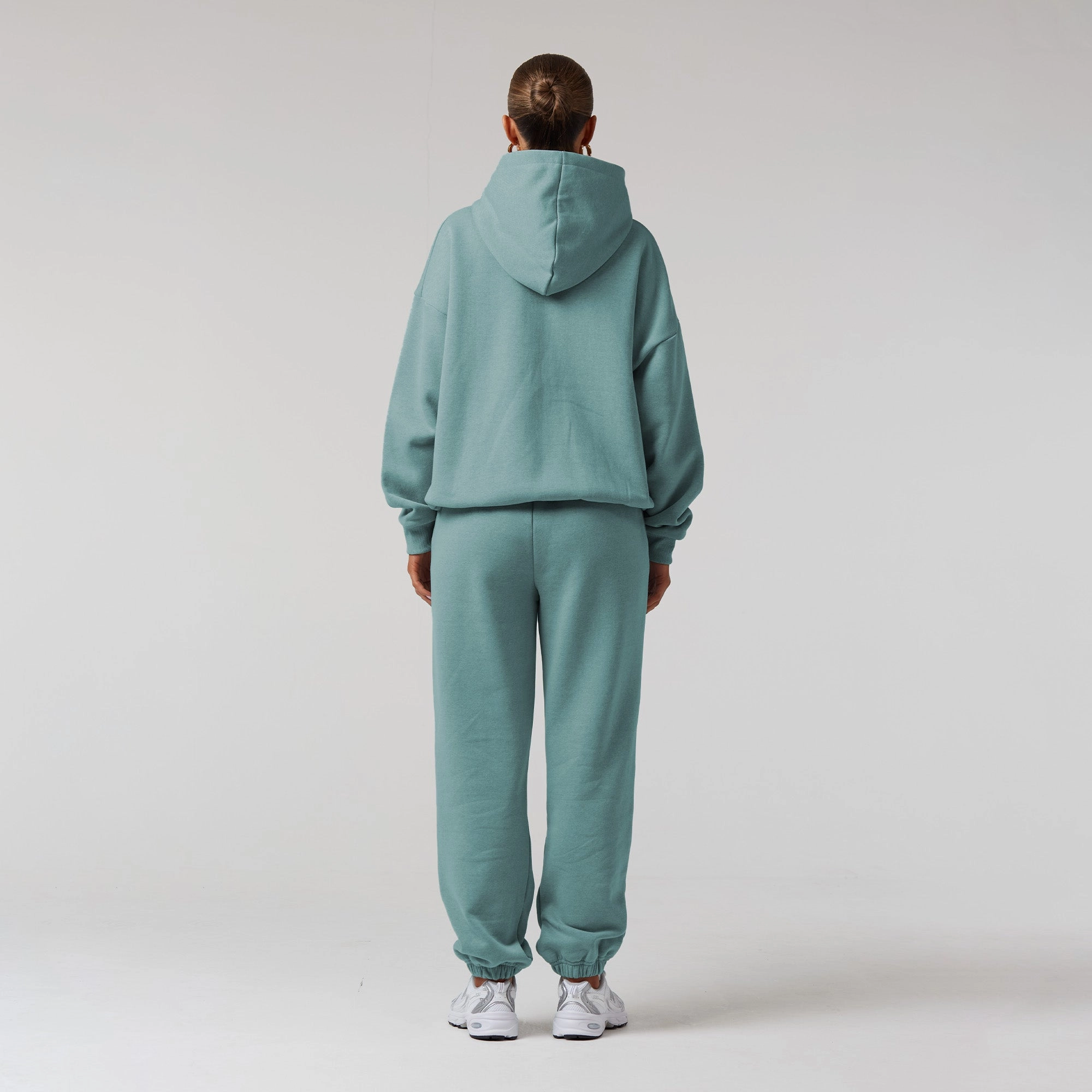 Core Signature Tracksuit | Dark Sage