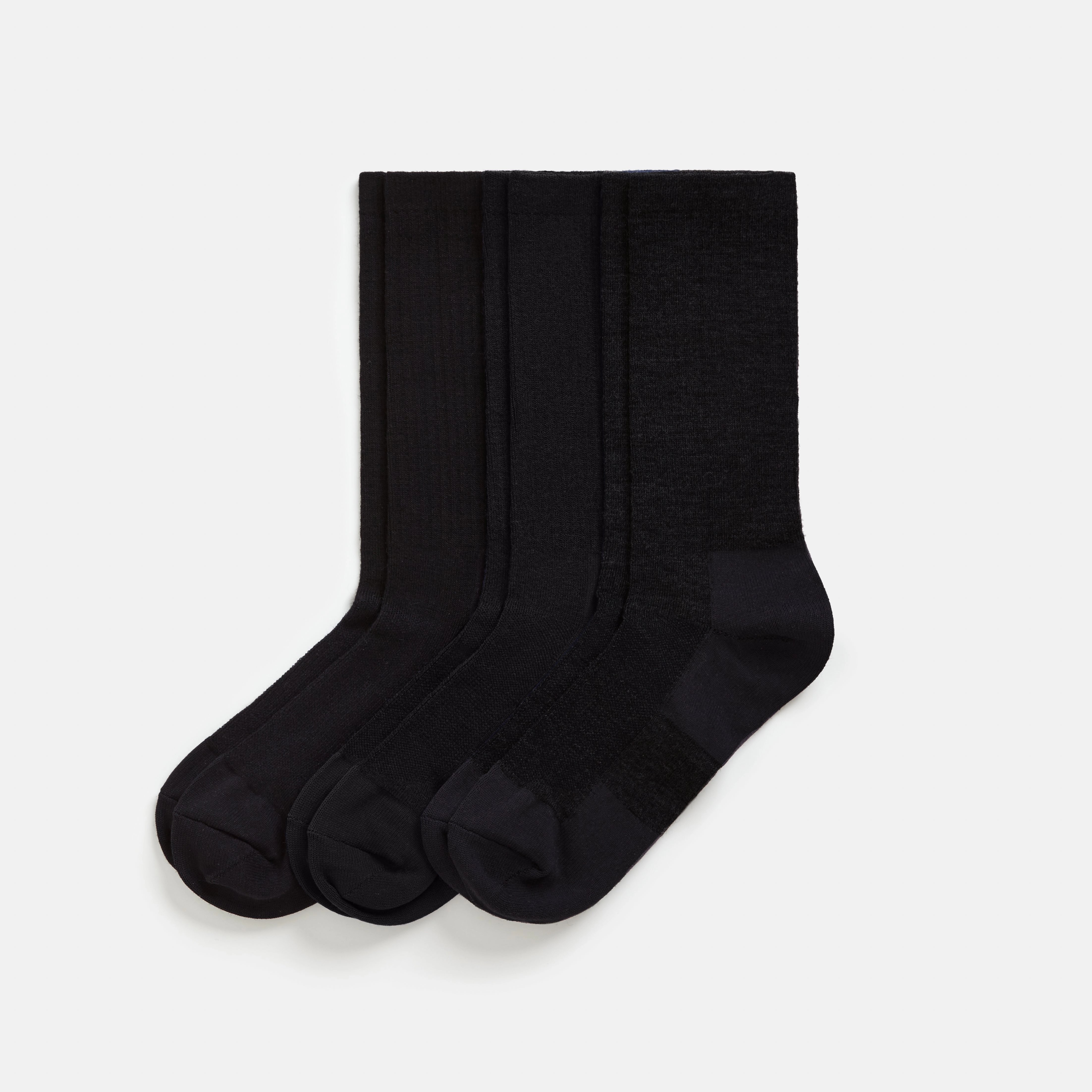 Crew Sock 3-Pack