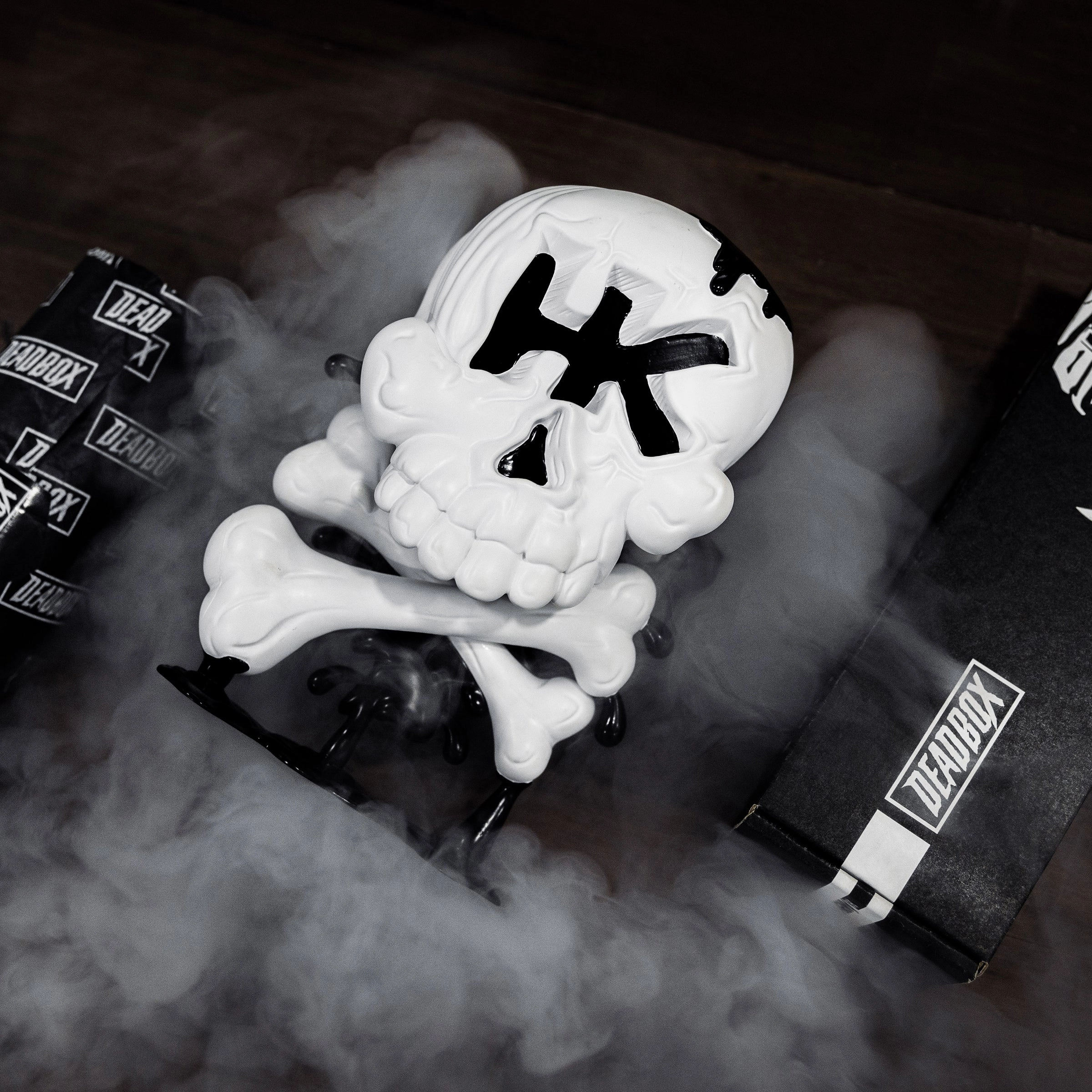 [DEADBOX] Ivory