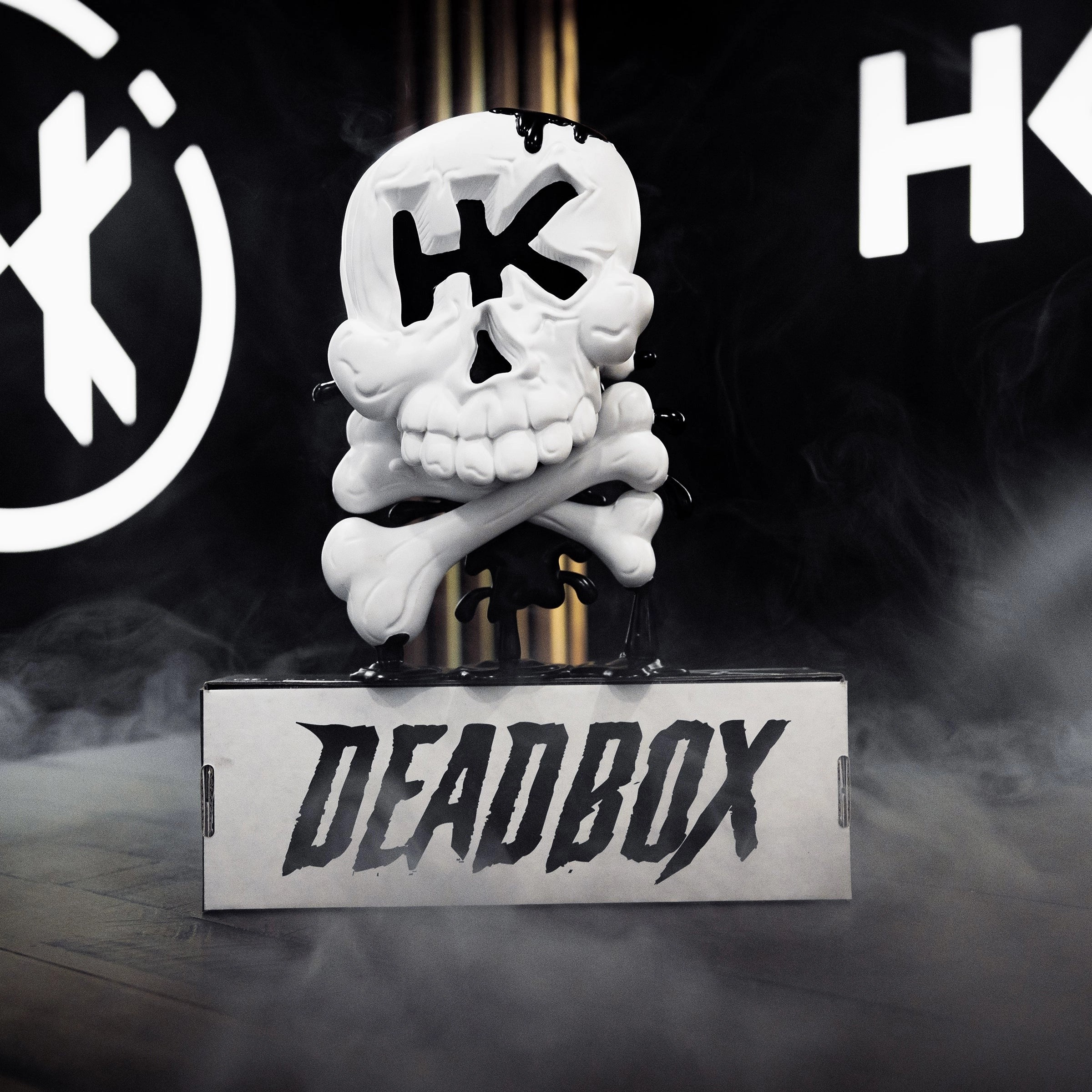 [DEADBOX] Ivory
